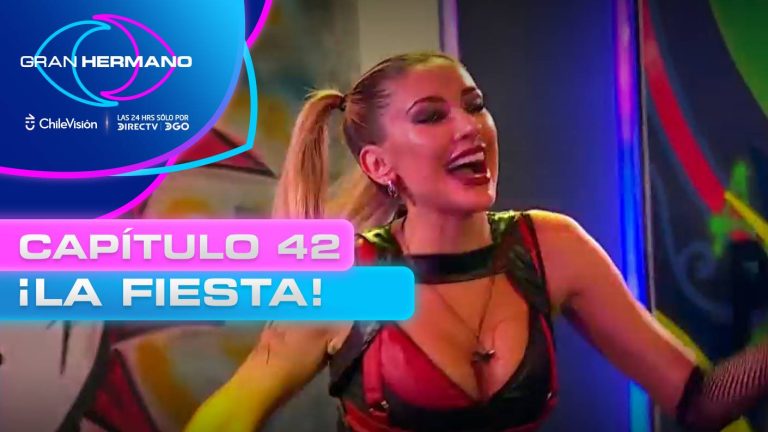 Gran Hermano | Capítulo 42 | ¡La fiesta!