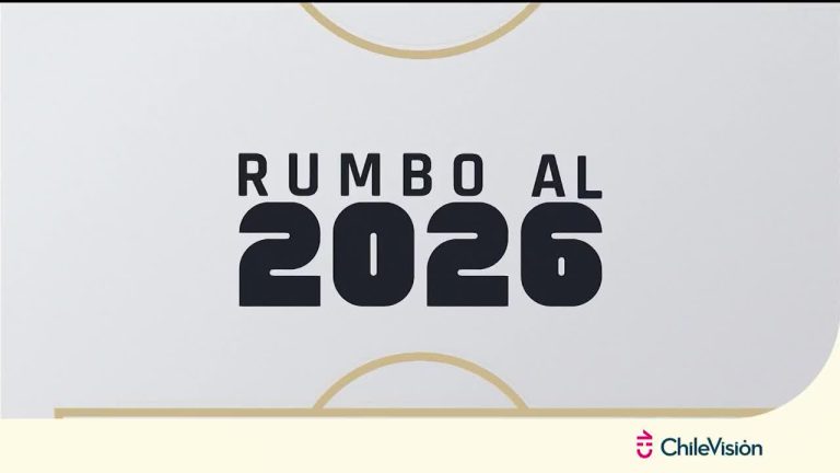 Rumbo al 2026 | Capítulo 1