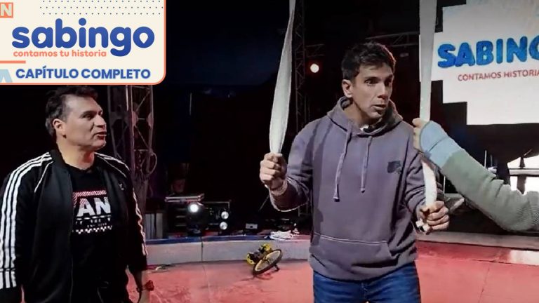¡Historias de circo! | Sabingo | Capítulo 31 de agosto
