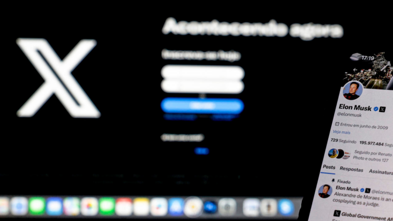 Brasil ordena bloquear acceso a red social X: Multas superan los $8 millones chilenos