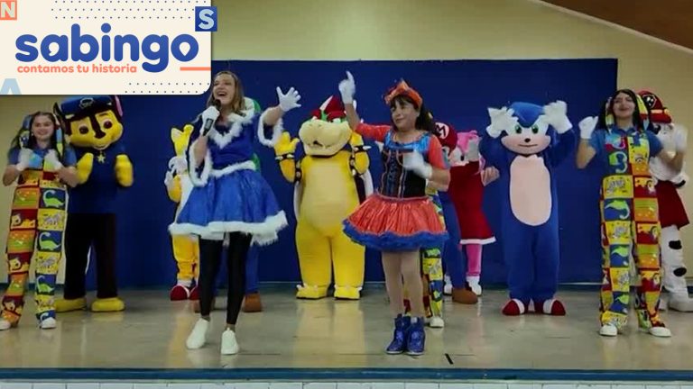 La Estrella De Mi Pueblo: Emilia Daiber se maravilló con la historia de Lorena Guerra