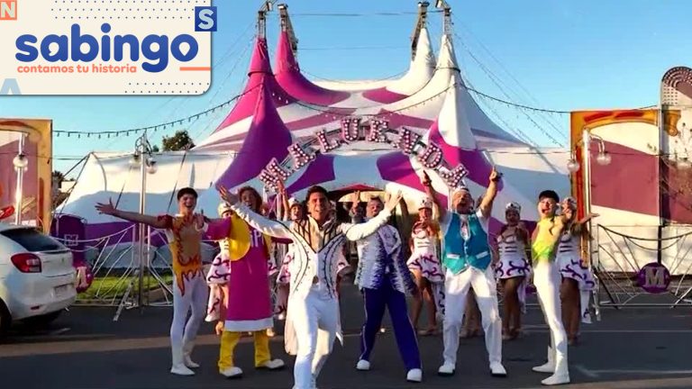 Historias de Circo: JP Queraltó conoció las raíces y tradiciones del circo “Los Maluenda”