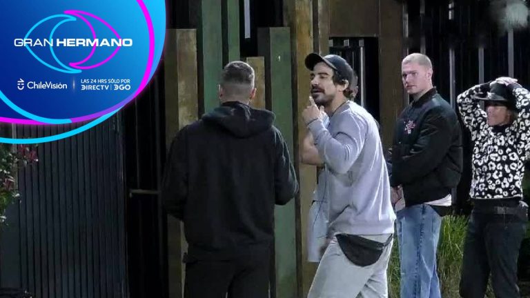 Fuerte encontrón con Manuel: La polémica salida de Sebastián de Gran Hermano