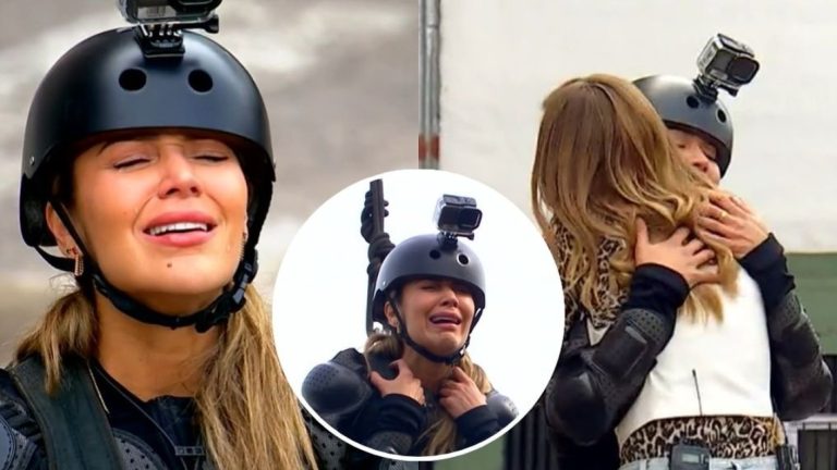 Chama sacó aplausos tras enfrentar uno de sus mayores miedos en GH: “Es digno de admirar”