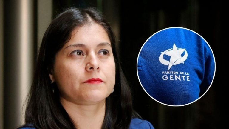 PDG quedó sin representación en el Congreso: Diputada Karen Medina renunció al partido