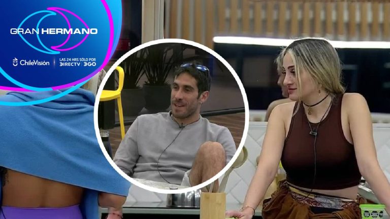 Linda lanzó confesión sobre Pedro en Gran Hermano: “Le tengo miedo y respeto”