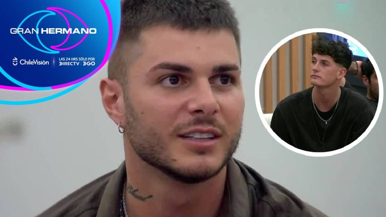 Manuel ironizó tras acusación de robo de cigarros: “Tengo un gemelo también”