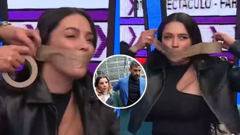 Daniela Aránguiz explicó por qué aceptó acuerdo con Maite Orsini: “Miedo solo le tengo a Dios”