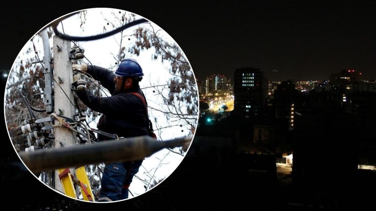 Declaración oficial: Esto dijo ENEL sobre corte de luz en RM y plazo de reposición