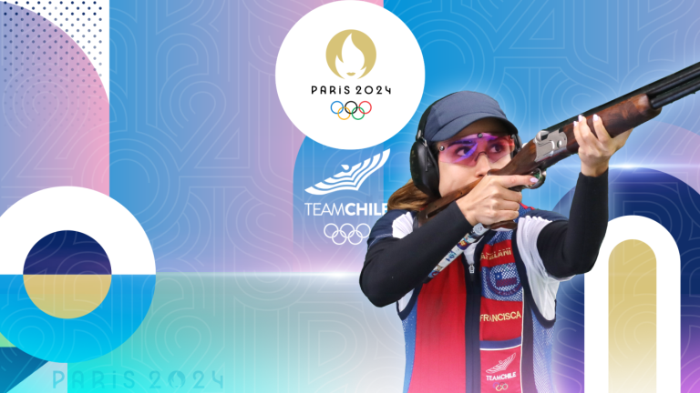 Francisca Crovetto en los Juegos Olímpicos 2024: Hora y dónde ver a la chilena en tiro skeet
