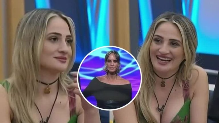 Diana Bolocco descolocó a Linda tras confundirla con famosa gitana: Así respondió la jugadora de GH
