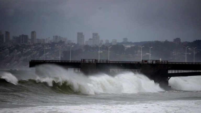 Siguen las lluvias: Pronostican llegada de nuevo sistema frontal a la zona centro-sur