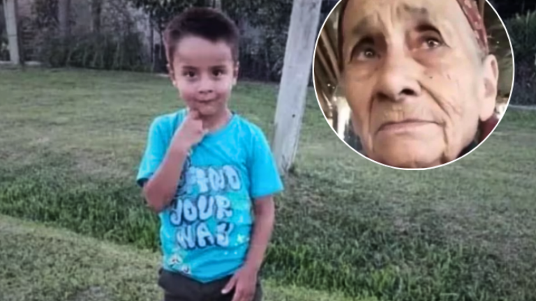 Tras 50 días: Revelan misterioso ritual que abuela de Loan Peña hizo previo a su desaparición