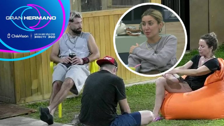 Waldo, Yuyuniz y Diego criticaron a Cami Andrade por cambio de actitud: “Toda falsa”