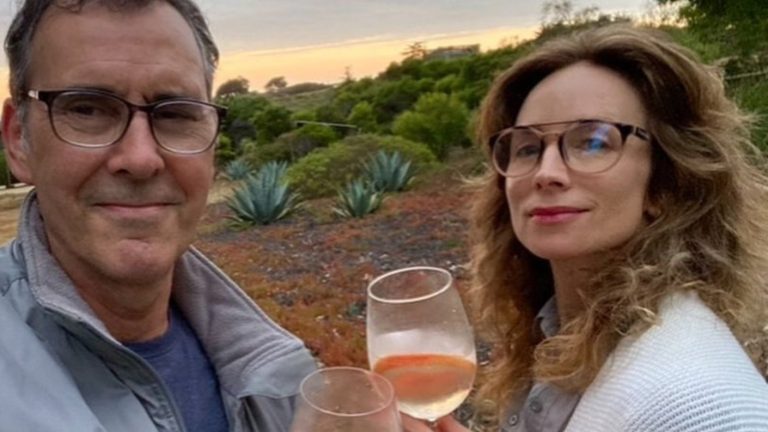 Cristián Campos y María José Prieto celebran su aniversario tras polémica querella por abuso sexual