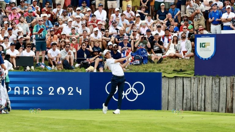 La ilusión de Joaquín Niemann de cara al último día del golf olímpico: “Ojalá poder hacer ruido”