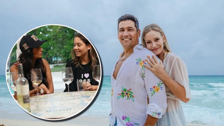 Pamela Díaz advirtió a hija de Rafael Araneda sobre los reality: “No tienes dónde...”