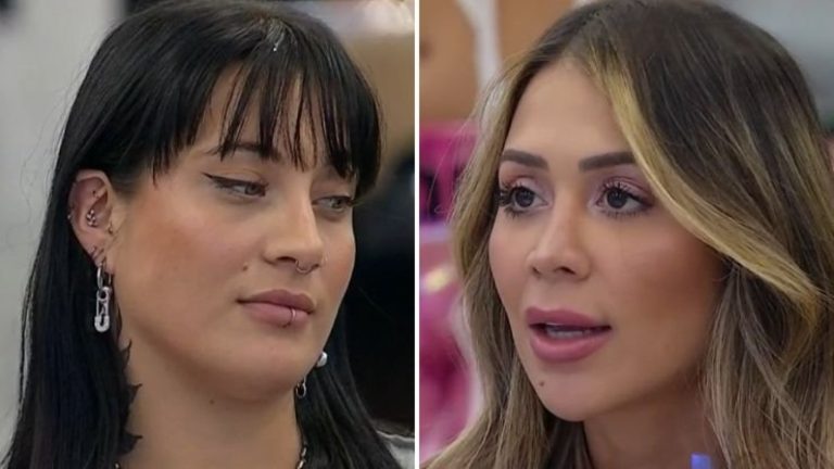 “Se las da de feminista”: Chama arremetió contra Camila Power en GH y la trató de “doble moral”