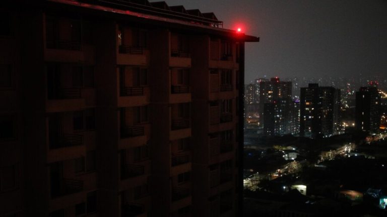 ACTUALIZACIÓN: ENEL informó el número de clientes que aún están sin luz