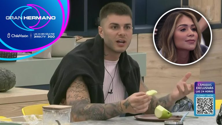 Manuel se sinceró sobre los sentimientos que tiene por Chama: “La respeto”