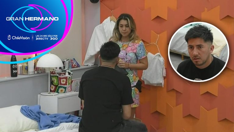 Waldo confrontó a Carlyn por comentario sobre su relación: “No tenía nada que ver”