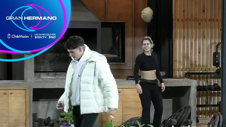 ¿Se lanzó a la conquista? Íñigo sorprendió a Carlyn con coqueta pregunta