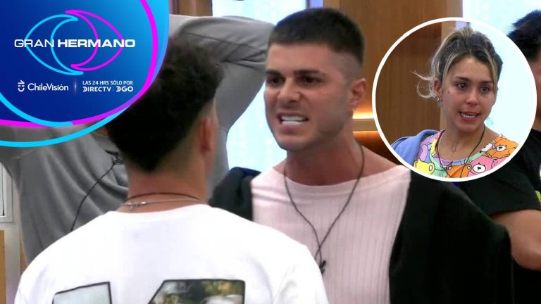 Íñigo y Manuel tuvieron feroz pelea tras conflicto por Carlyn: “¡Eres un falso de mie…!”