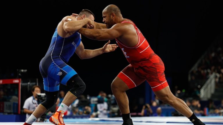París 2024: ¿Cómo se gana en la lucha grecorromana?