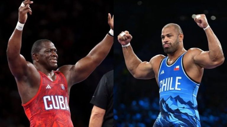 Yasmani Acosta vs Mijaín López en París 2024: ¿En cuántas olimpiadas han participado?