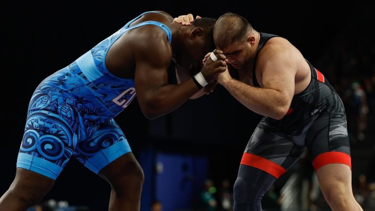 ¿Quién es el mejor luchador grecorromano de la historia?