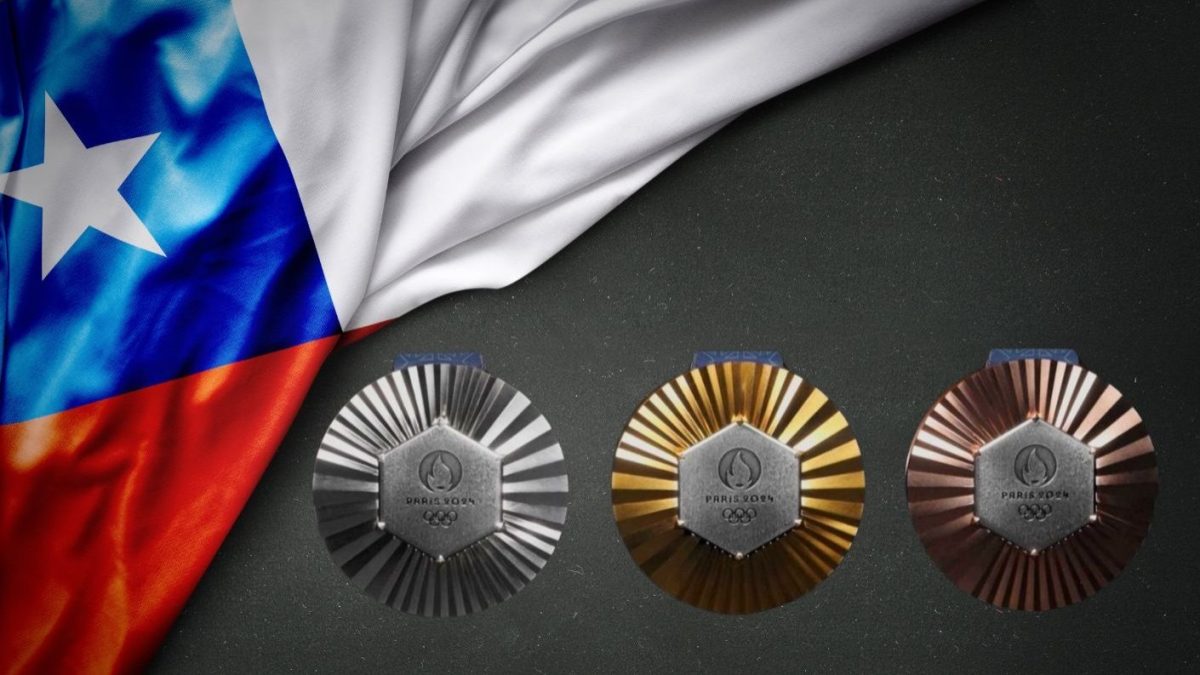 Medallero Team Chile en Juegos Olímpicos París 2024: Estas son todas ...