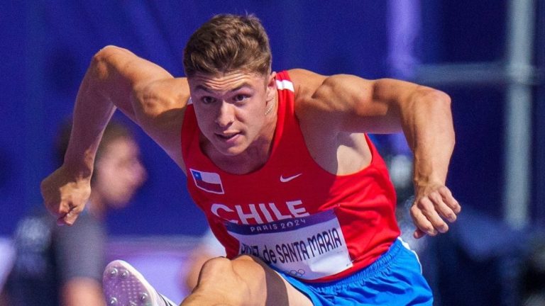 Martín Sáenz se tiene total confianza para Los Ángeles 2028: “La vamos a romper”