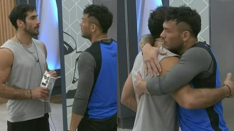 Iván le tuvo que pedir perdón a Pedro por cuestionado gesto: “Te veo como otro guerrero”