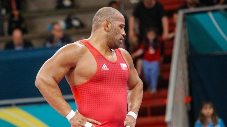 El premio económico que ganó Yasmani Acosta tras conseguir medalla de plata en París 2024