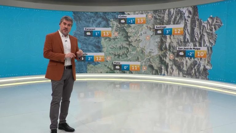 ¿Fin de la lluvia?: Mira el pronóstico del tiempo para el miércoles 7 de agosto