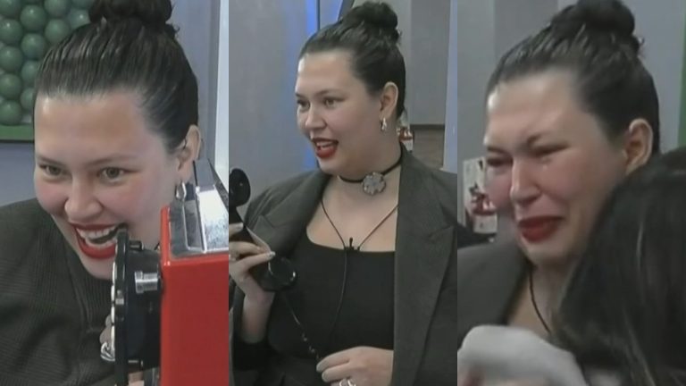 “Por favor, retira tu maleta”: Michelle Carvalho en shock al ser eliminada de Gran Hermano tras contestar teléfono rojo