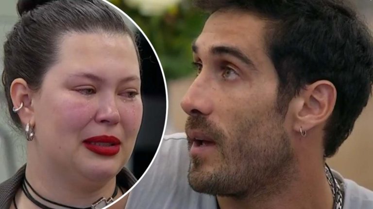 ¿Más que amigos? Pedro dedicó tierno discurso a Michelle Carvalho al enterarse de su eliminación de Gran Hermano