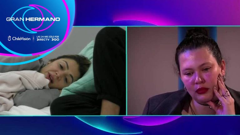 Michelle rompió en llanto espiando a sus compañeros: “Me emociona que me quieren”