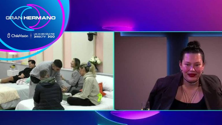 ¡Se dieron un banquete! Amigos de Michelle se comieron su comida tras eliminación