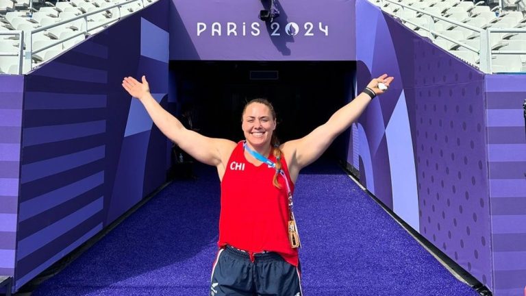 Programación Lanzamiento de Bala en Juegos Olímpicos 2024: Jueves 8 de agosto