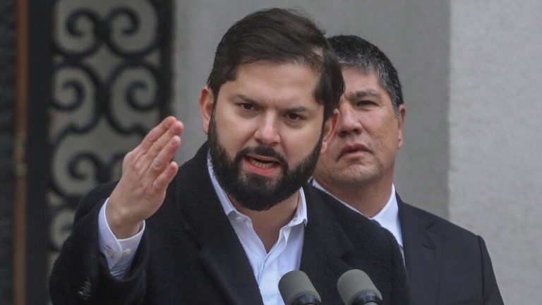 Pdte. Boric dijo que régimen de Maduro intentó “cometer fraude”: Canciller venezolano respondió