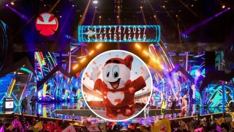 El importante anuncio de la Teletón 2024: Confirmaron dónde será la jornada de cierre