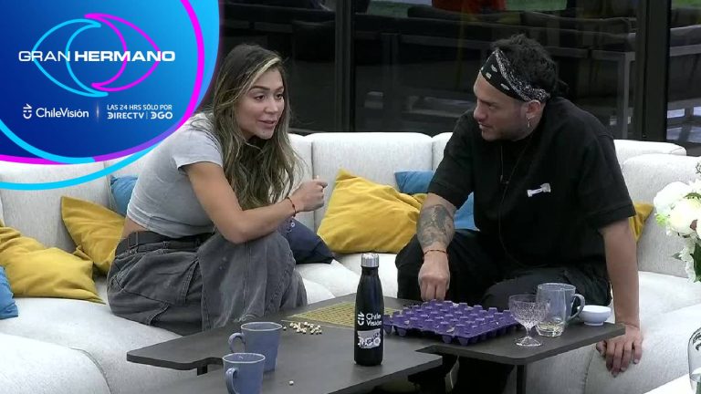 El más fogoso, infiel y mejor besador: Chama analizó a los hombres de Gran Hermano