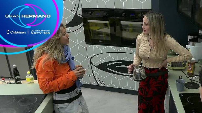 “¿Me va a dejar?”: Carlyn interpretó feo sueño de Linda en Gran Hermano