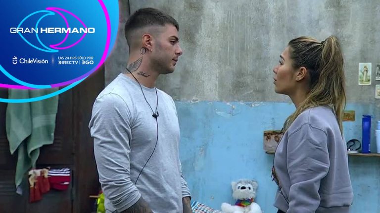 “Ya no aguanto”: Chama se agotó de la atención Manuel y le pidió distancia