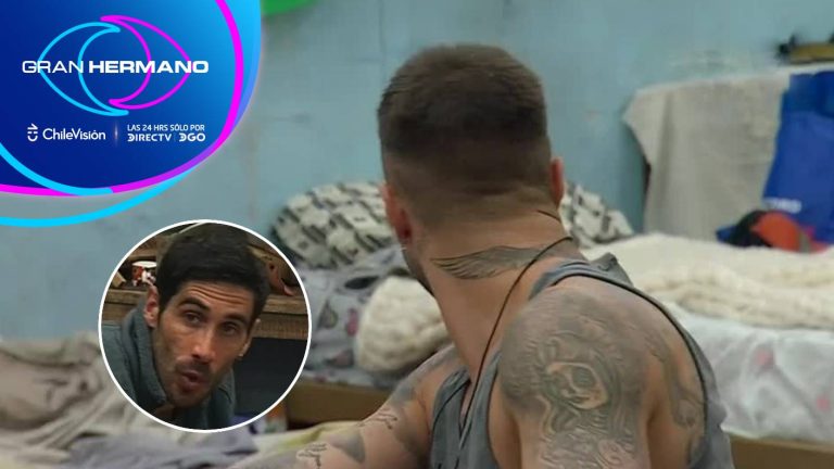 “Compórtate como una persona grande”: Pedro retó a Manuel por fea actitud con Chama