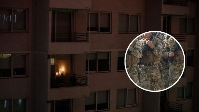 Gobierno solicitó apoyo del Ejército por corte de luz: Estas son las 4 comunas con presencia militar