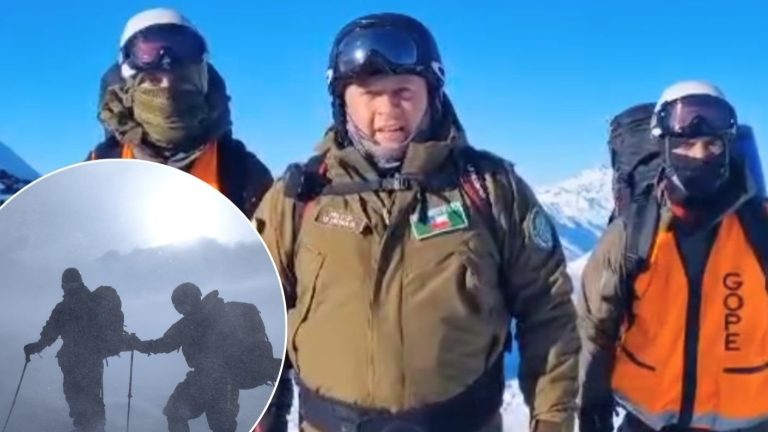 Despliegue total por joven desaparecido en Nevados de Chillán: Esto es lo que se sabe de la búsqueda