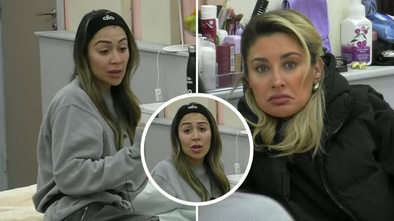 La dejó helada: Chama arremetió contra Camila Andrade por votos en Gran Hermano