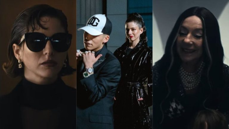 ¡Inesperada reunión! Jere Klein fichó a Claudia y Mariana di Girolamo en su nuevo videoclip